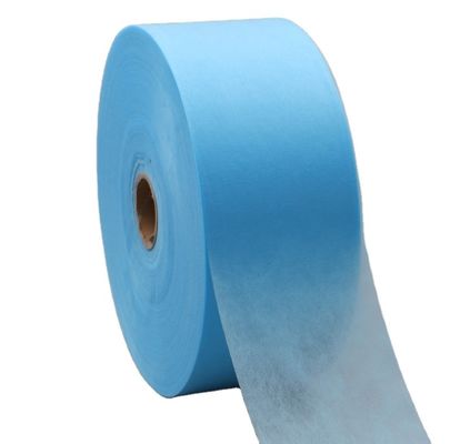 فیلم روکش پلی اتیلن غیر سمی Blue PE برای لباس مجزا