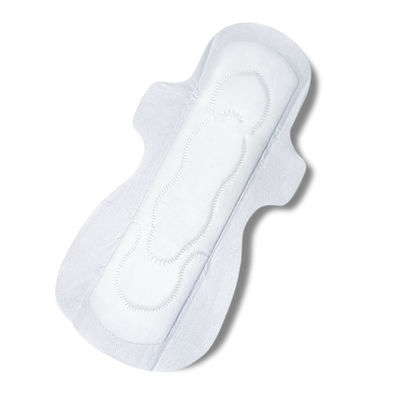 دستمال نخی بهداشتی قابل تخریب برای خانمها بهداشت بهداشتی OEM 155mm Lady Soft Pad