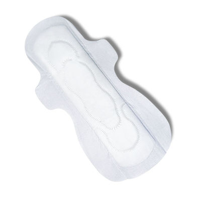 دستمال نخی بهداشتی قابل تخریب برای خانمها بهداشت بهداشتی OEM 155mm Lady Soft Pad