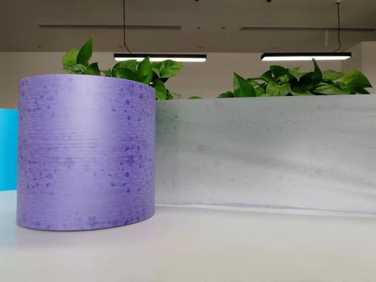 20GSM 300 mm PE Breathable Film Bottom Baby Diaper Film