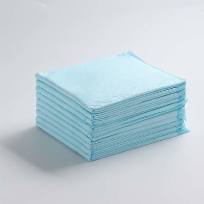 صفحه پشت صفحه TS16949 20GSM PE برای لنت های پرستاری بزرگسالان