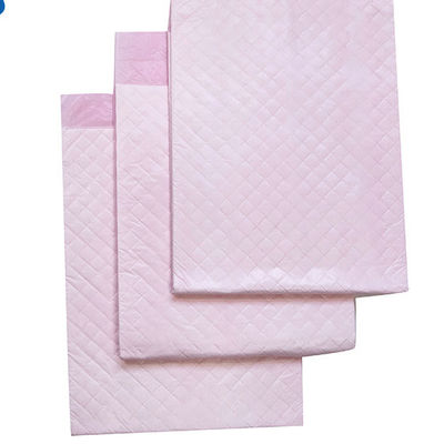 جاذب بالا و یکبار مصرف OEM 90 سانتی متری پستانهای پستان PET Puppy Pee Pad