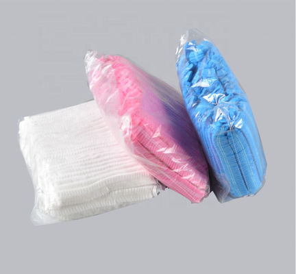 درپوش دوش سر یکبار مصرف هتل Head Head Cook PE Nonwoven