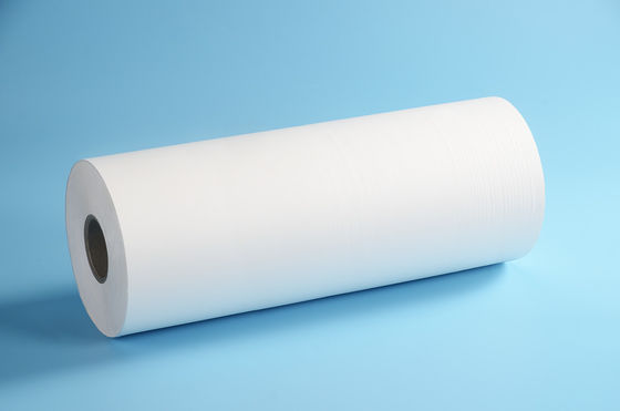پارچه لباس محافظ فیلم محافظ Fine Mesh 50GSM 1200mm PE