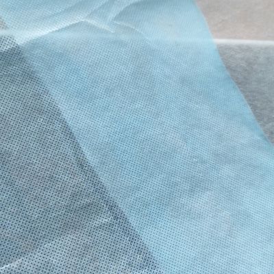 پارچه لباس محافظ فیلم محافظ Fine Mesh 50GSM 1200mm PE