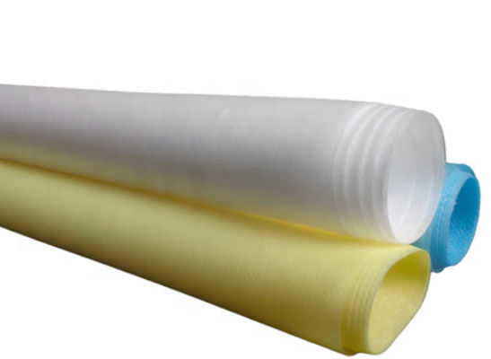 260GSM PE فیلم Nonwoven PP SS کنجد دانه ای پارچه ای خال دار و غیر پارچه ای