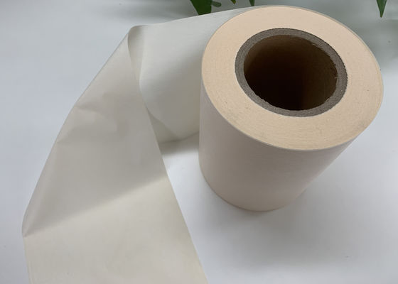Spunbond PE Film 12g PP Spunbond صنعت بهداشت پارچه های نبافته